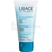 URIAGE М'ЯКИЙ СКРАБ ДЛЯ ОБЛИЧЧЯ 50 мл; Laboratoires Dermatologiques Uriage