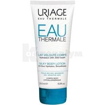 URIAGE EAU THERMALE ШОВКОВИСТЕ МОЛОЧКО ДЛЯ ТІЛА 200 мл; Laboratoires Dermatologiques Uriage