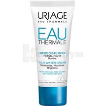 URIAGE EAU THERMALE ЗБАГАЧЕНИЙ ЗВОЛОЖУЮЧИЙ КРЕМ 40 мл; Laboratoires Dermatologiques Uriage