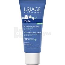 URIAGE BEBE 1-й ЗВОЛОЖУЮЧИЙ КРЕМ 40 мл; Laboratoires Dermatologiques Uriage