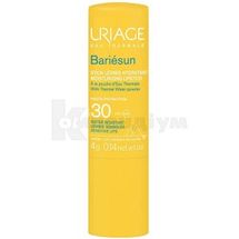 URIAGE БАР'ЄСАН СОНЦЕЗАХИСНИЙ СТІК ДЛЯ ГУБ SPF 30 4 г; Laboratoires Dermatologiques Uriage