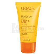 URIAGE БАР'ЄСАН СОНЦЕЗАХИСНИЙ КРЕМ SPF 50+ БЕЗ АРОМАТИЗАТОРІВ 50 мл; Laboratoires Dermatologiques Uriage