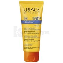 URIAGE БАР'ЄСАН СОНЦЕЗАХИСНЕ МОЛОЧКО SPF 50+ ДЛЯ ДІТЕЙ 100 мл; Laboratoires Dermatologiques Uriage