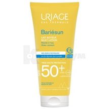 URIAGE БАР'ЄСАН СОНЦЕЗАХИСНЕ МОЛОЧКО SPF 50+ 100 мл; Laboratoires Dermatologiques Uriage