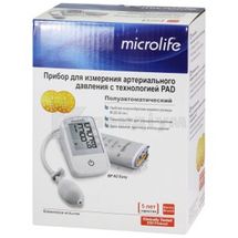 ВИМІРЮВАЧ АРТЕРІАЛЬНОГО ТИСКУ MICROLIFE bp n2 easy, № 1; undefined