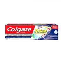 ЗУБНА ПАСТА COLGATE TOTAL 12 PROFESSIONAL WHITENING (ПРОФЕСІЙНА ВІДБІЛЮЮЧА) 75 мл; Colgate-Palmolive