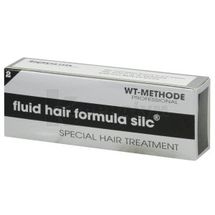 ЗАСІБ ДЛЯ ВОЛОССЯ "FLUID HAIR FORMULA SILC №2" ампула, № 2; WT-Methode