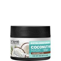 МАСКА ДЛЯ ВОЛОССЯ серії "Dr.SANTE COCONUT HAIR" 300 мл; Ельфа Лабораторія