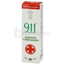 БАЛЬЗАМ КОСМЕТИЧНИЙ "ХОНДРОЇТИН З ГЛЮКОЗАМІНОМ" бальзам, 100 мл; Грін Фарм Косметик