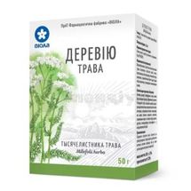 Деревію трава трава, 50 г, пачка, з внутрішн. пакетом, з внутр. пакетом, № 1; Віола