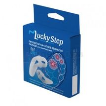 ПРОТЕКТОР НА СУГЛОБ ВЕЛИКОГО ПАЛЬЦЯ тм "LUCKYSTEP" (З РОЗШИРЮВАЧЕМ) ls21, ls21, № 1; Торговий Дім Алком