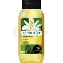 ГЕЛЬ-МАСЛО ДЛЯ ДУШУ "MORINGA" серії "FRESH JUICE" 400 мл; Ельфа ФФ