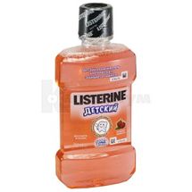 ОПОЛІСКУАЧ ДЛЯ РОТОВОЇ ПОРОЖНИНИ LISTERINE® SMART RINSE ДИТЯЧИЙ 250 мл; Джонсон енд Джонсон