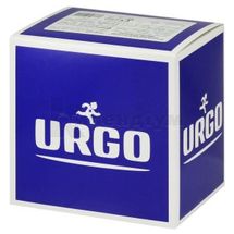 ПЛАСТИР МЕДИЧНИЙ URGO, що миється з антисептиком 20 мм х 72 мм, № 300; Лабораторія УРГО