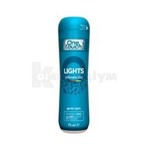 ГЕЛЬ-ЛУБРИКАНТ ONE TOUCH lights, 75 мл; undefined