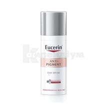 АНТИПІГМЕНТ ДЕННИЙ ДЕПІГМЕНТУЮЧИЙ КРЕМ ДЛЯ ОБЛИЧЧЯ З SPF30 тм "EUCERIN" 50 мл; Байєрсдорф