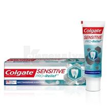 Зубна паста Colgate Sensitive Pro-relief 75 мл, відновлення та контроль; Colgate-Palmolive Company