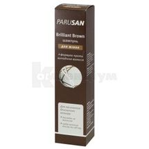 PARUSAN BRILLIANT BROWN ШАМПУНЬ 200 мл, № 1; Натурварен 