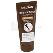 PARUSAN BRILLIANT BROWN ОПОЛІСКУВАЧ 150 мл, № 1; Натурварен 