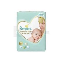 ПІДГУЗНИКИ ДИТЯЧІ PAMPERS mini 2 (4-8 кг), № 68; Проктер енд Гембл Україна