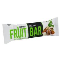 БАТОНЧИК-МЮСЛІ тм "FRUIT BAR" "З ГОРІХАМИ" ГЛАЗУРОВАНИЙ 25 г, № 1; Вітапак