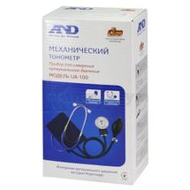 Вимірювач артеріального тиску ua-100, № 1; Ей енд Ді Компані