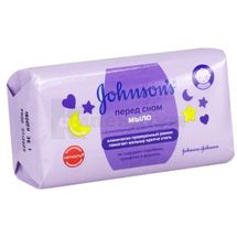 МИЛО ДИТЯЧЕ JOHNSON'S® "ПЕРЕД СНОМ" 100 г; Джонсон і Джонсон Україна