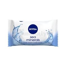 МИЛО "СВІЖІСТЬ МОРСЬКИХ МІНЕРАЛІВ" тм "NIVEA" 90 г; Байєрсдорф