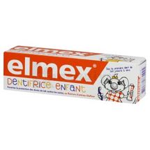 ЗУБНА ПАСТА "COLGATE ELMEX CHILDREN'S" (COLGATE ЕЛМЕКС ДИТЯЧА) 50 мл, д/дітей з 1-го зуба і до 6 рок; Colgate-Palmolive Company