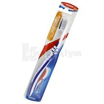 ЗУБНА ЩІТКА AQUAFRESH CLEAN & FLEX MEDIUM ; M&C Schiffer GmbH