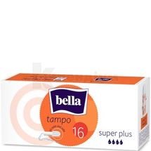 ТАМПОНИ ЖІНОЧІ ГІГІЄНІЧНІ BELLA TAMPOO super plus, № 16; Torunskie ZMO