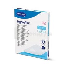 Пов'язка плівкова прозора Hydrofilm® 10 см х 12,5 см, № 1; Paul Hartmann