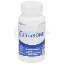 ДОБАВКА ДІЄТИЧНА "UltraBONE Ca" таблетки, № 30; Alfa Vitamins Laboratories. Inc