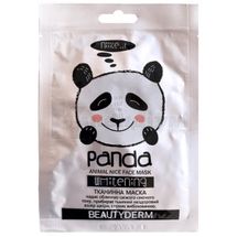 МАСКА ВІДБІЛЮЮЧА ANIMAL PANDA beauty derm, 25 мл; Натурпро