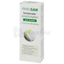 PARUSAN ІНТЕНСИВ-ОПОЛІСКУВАЧ 125 мл; Натурварен 