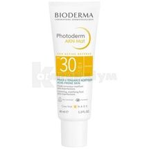 ФОТОДЕРМ AKN MAT ЕМУЛЬСІЯ spf 30, 40 мл; Laboratoire Dermatologique Bioderma