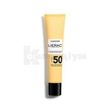 САНІСІМ ЗАХИСНИЙ ФЛЮЇД "LIERAC" spf-50, 40 мл; Lierac