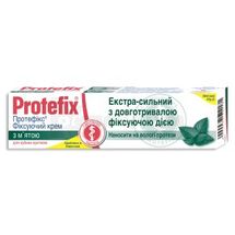 ПРОТЕФІКС® ФІКСУЮЧИЙ КРЕМ З М'ЯТОЮ 40 мл; Квайссер Фарма ГмбХ і Ко. КГ