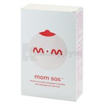 MOM SOS ™ НА ОСНОВІ СОЛОДКОГО МОЛОКА ДЛЯ ПІДВІЩЕННЯ ЛАКТАЦІЇ порошок, 250 г, № 1; Екокідс