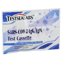 ШВИДКИЙ ТЕСТ SARS-CoV2 (COVID-19) IgG/IgM № 1; Ханчжоу тестсіе біотекнолоджі