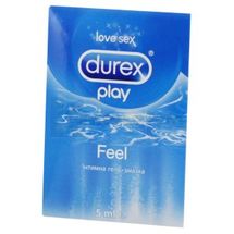 ІНТИМНА ГЕЛЬ-ЗМАЗКА DUREX PLAY FEEL 5 мл, № 50; Реккітт Бенкізер Хелскер (ЮКей) Лімітед