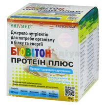 Біовітон® Протеін плюс 200 г, № 1; Лактонова Нутріфарм