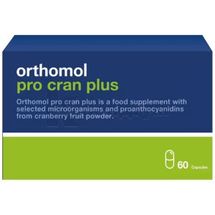 ОРТОМОЛ ПРО КРАН ПЛЮС 30 днів, 30 днів, № 1; Orthomol pharmazeutische Vertriebs GmbH