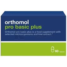 ОРТОМОЛ ПРО БАСІК ПЛЮС капсула, 30 днів, № 60; Orthomol pharmazeutische Vertriebs GmbH