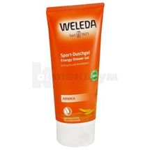 АРНІКА СПОРТ ГЕЛЬ ДЛЯ ДУШУ тм "WELEDA" 200 мл; Weleda