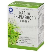 Багна звичайного пагони пагони, 50 г, пачка, з внутрішн. пакетом, з внутр. пакетом, № 1; Віола