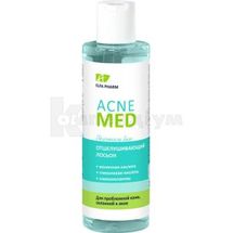 ЛОСЬЙОН ВІДЛУЩУЮЧИЙ серії "ACNE MED" 200 мл; Elfa Pharm