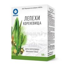 Лепехи кореневища кореневища, 50 г, пачка, з внутрішн. пакетом, з внутр. пакетом, № 1; Віола