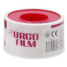 ПЛАСТИР МЕДИЧНИЙ URGOFILM 2,5 см х 5 м, № 1; Лабораторія УРГО