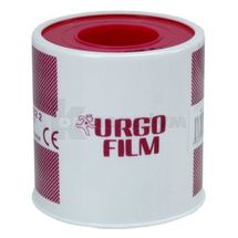 ПЛАСТИР МЕДИЧНИЙ URGOFILM 5 см х 5 м, № 1; Лабораторія УРГО